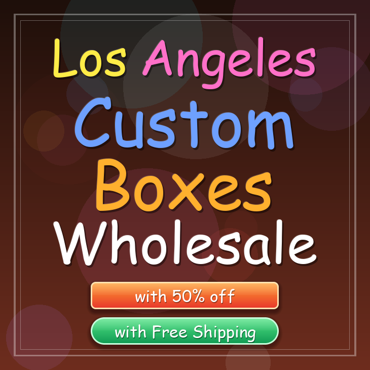 Rockfish cardboard boxes