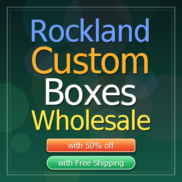 Rockland custom boxes