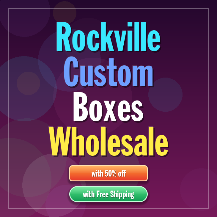 Rockville custom boxes