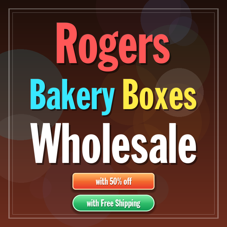 Rogers bakery boxes