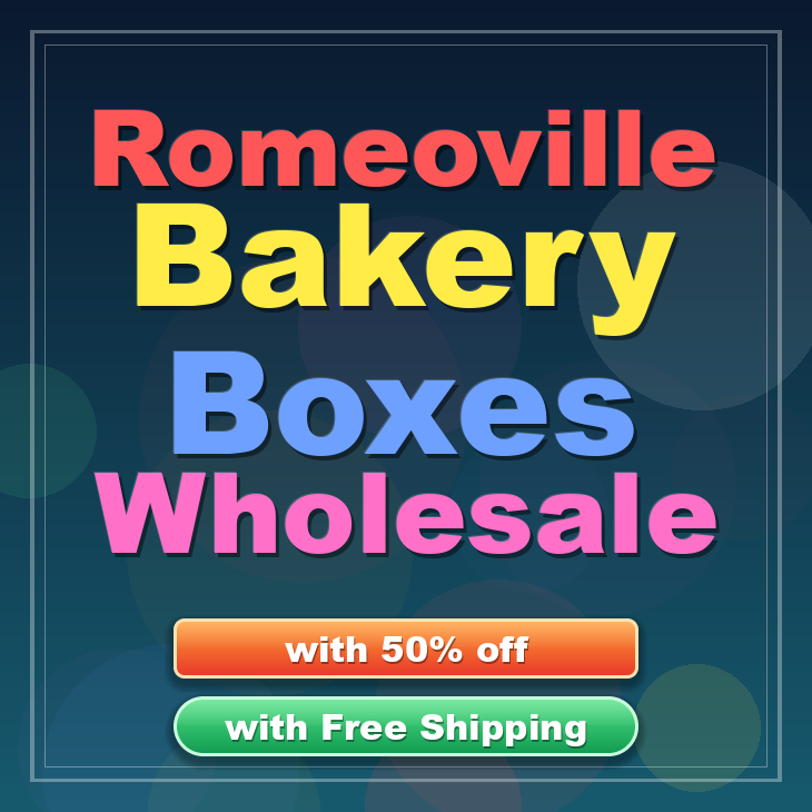 Romeoville bakery boxes