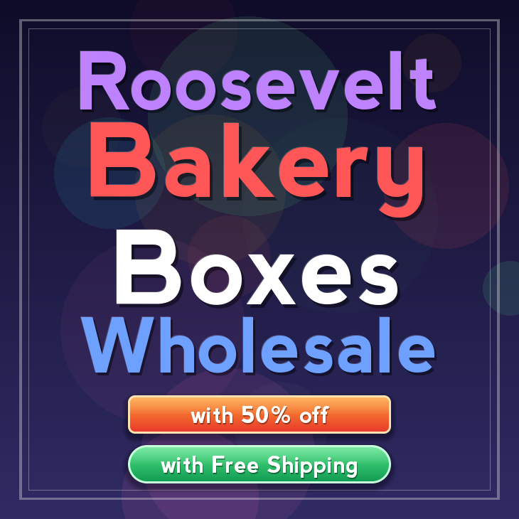 Roosevelt bakery boxes