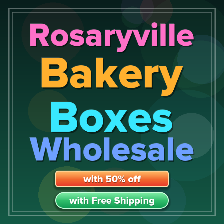 Rosaryville bakery boxes