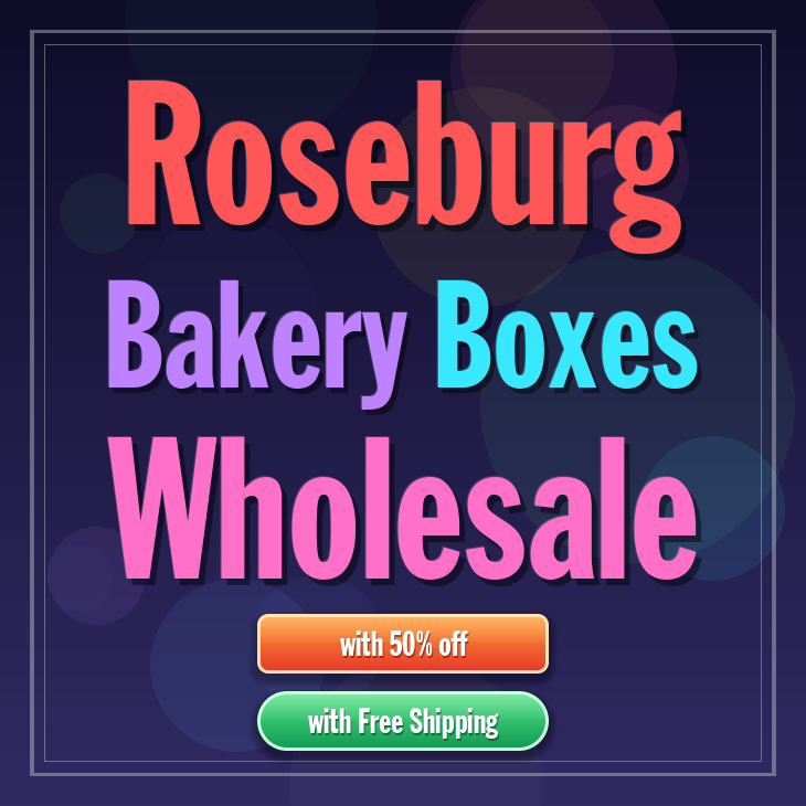 Roseburg bakery boxes