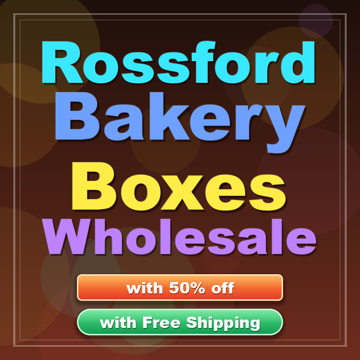 Rossford bakery boxes