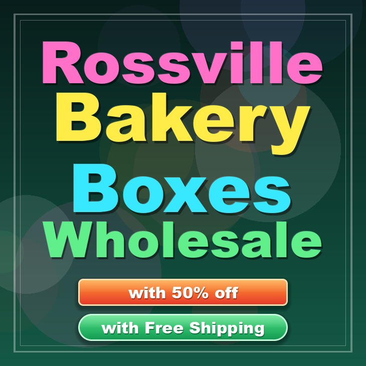 Rossville bakery boxes