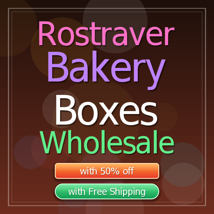 Rostraver bakery boxes