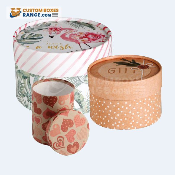 round boxes