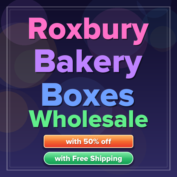 Roxbury bakery boxes