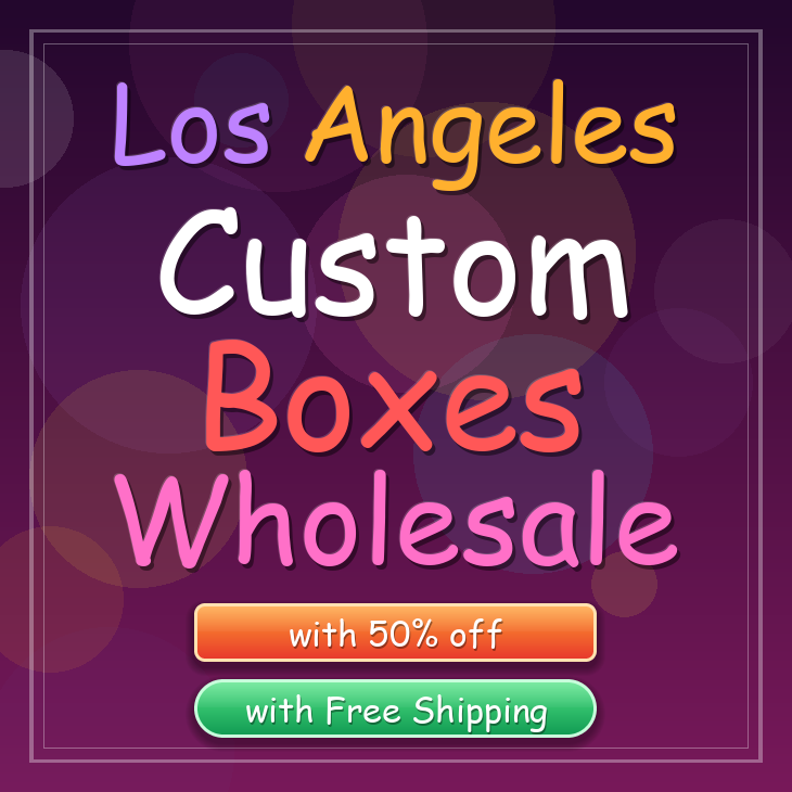Rusk cardboard boxes