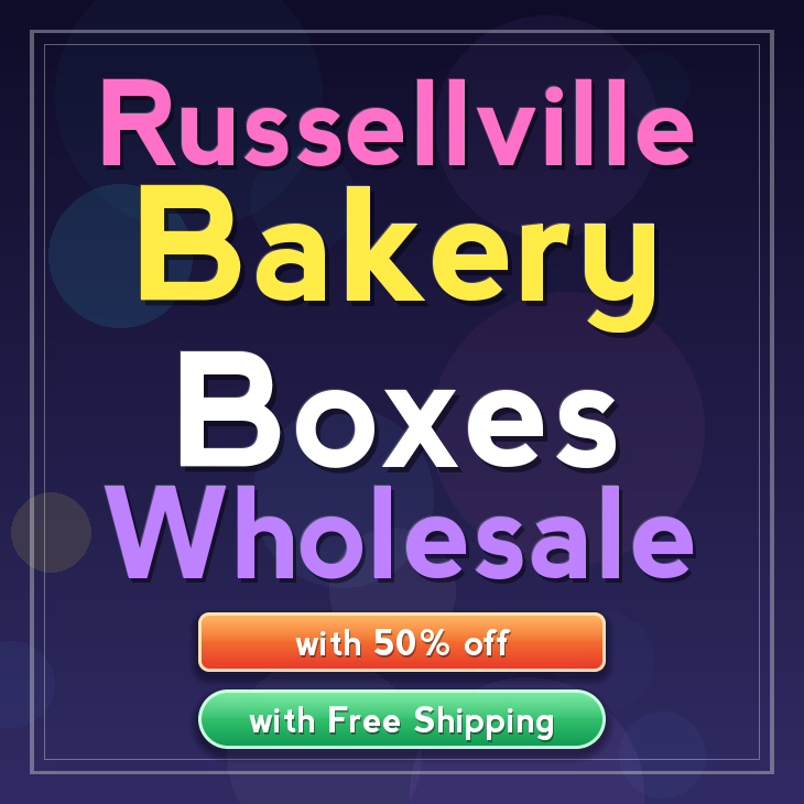Russellville bakery boxes