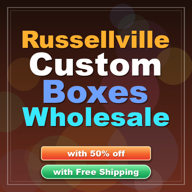 Russellville custom boxes