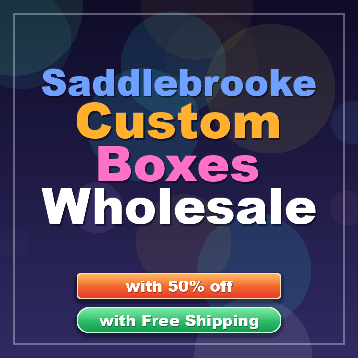 Saddlebrooke custom boxes