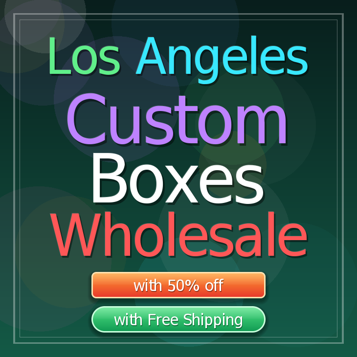 Sage cardboard boxes