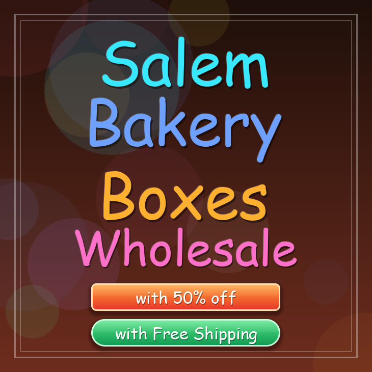 Salem bakery boxes