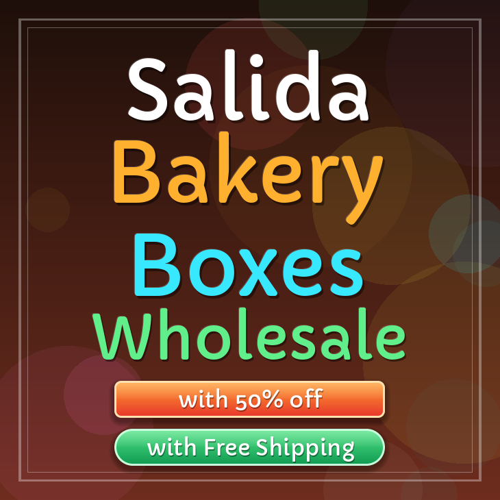 Salida bakery boxes