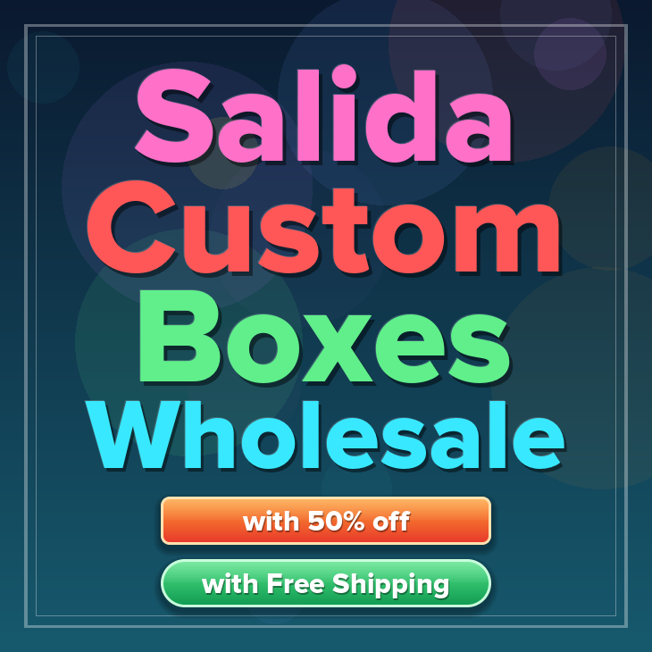 Salida custom boxes