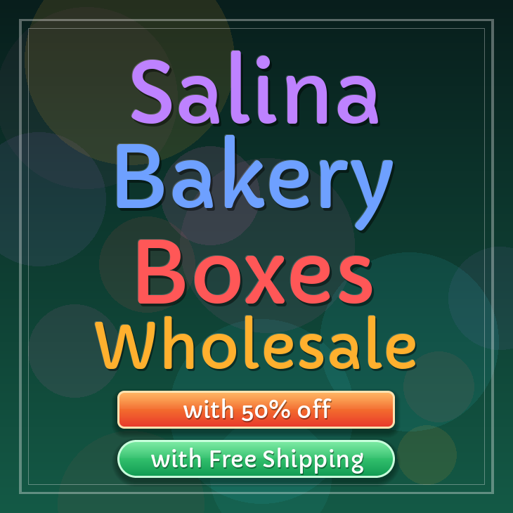 Salina bakery boxes
