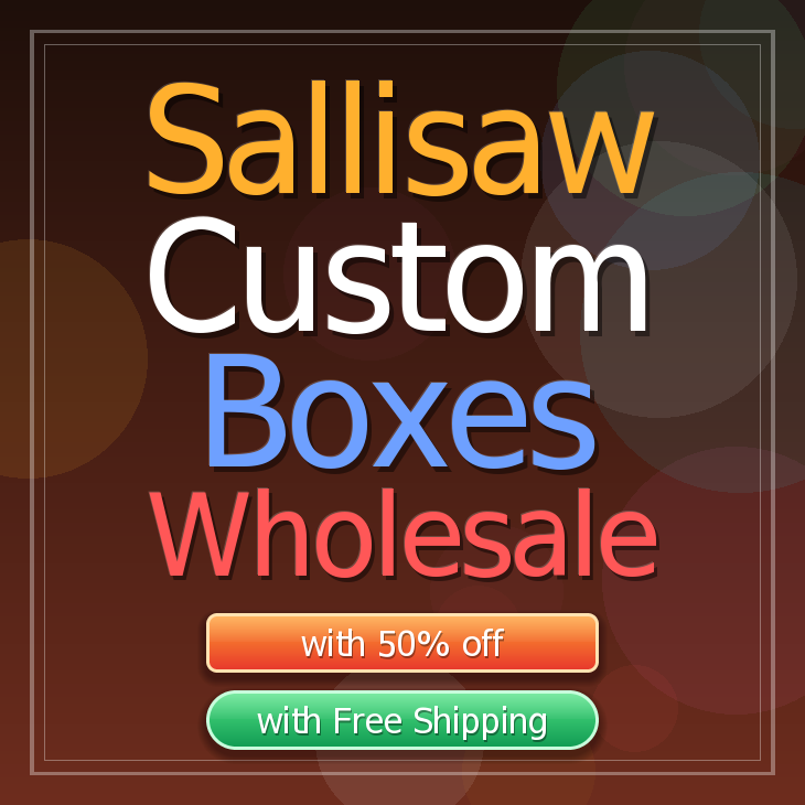 Sallisaw custom boxes