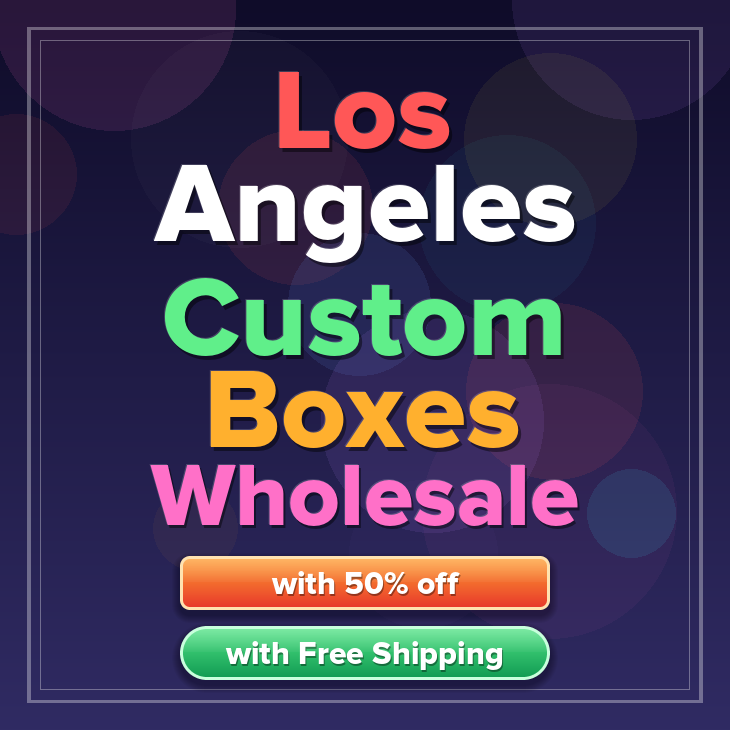 San Clemente cardboard boxes