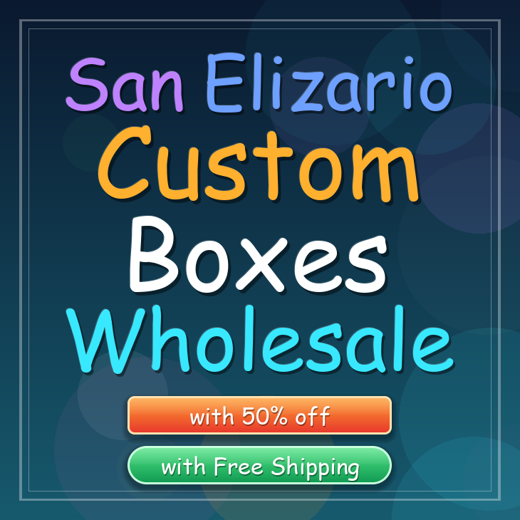 San Elizario custom boxes