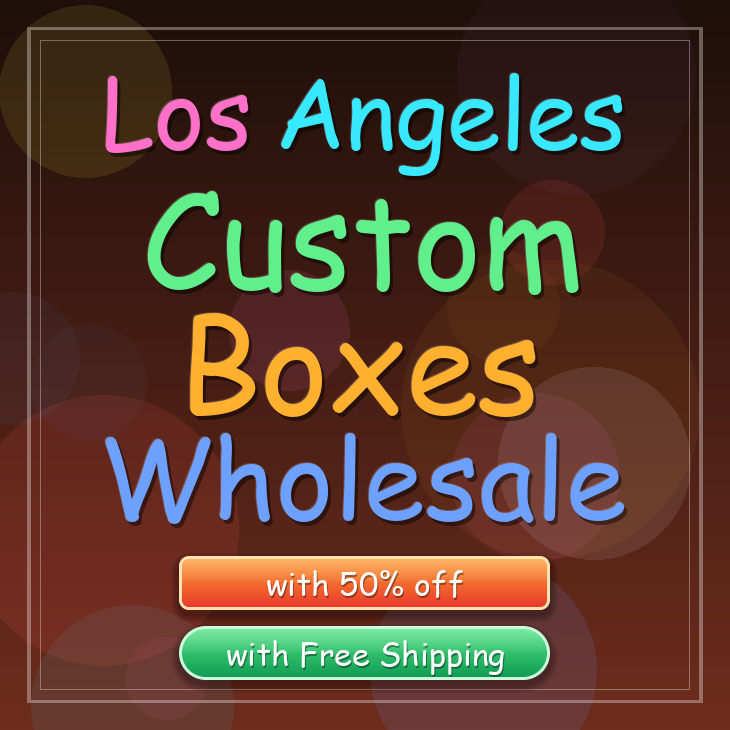 San Fernando cardboard boxes