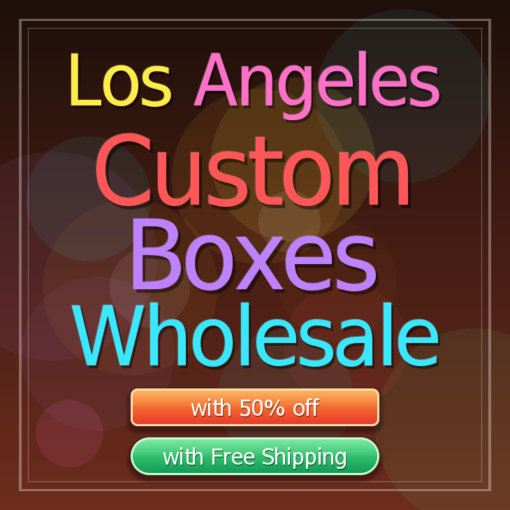 San Lorenzo cardboard boxes