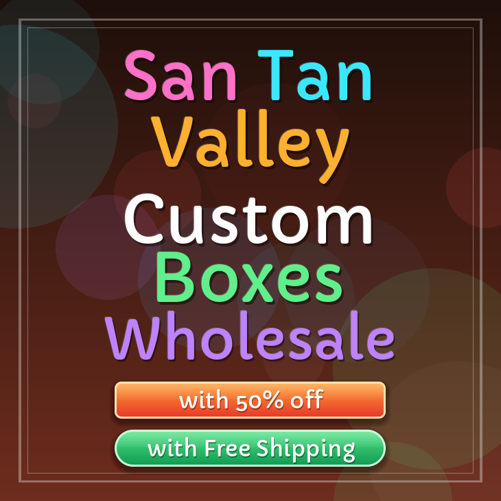San Tan Valley custom boxes