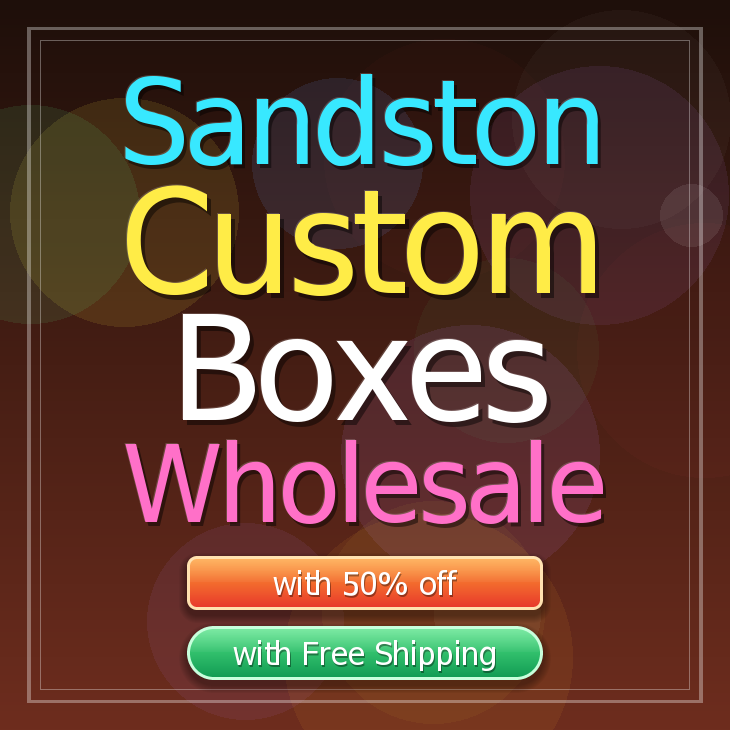 Sandston custom boxes