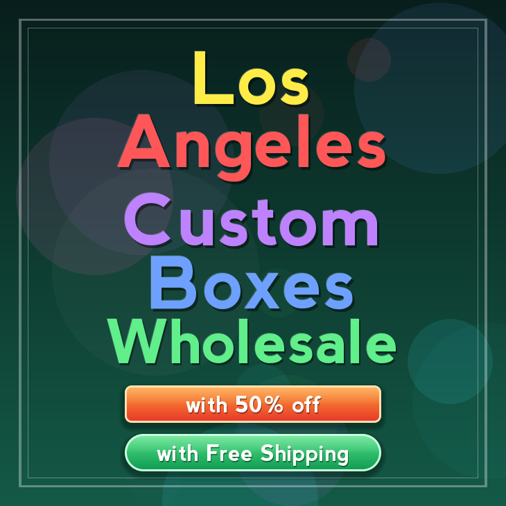 Sangaree cardboard boxes