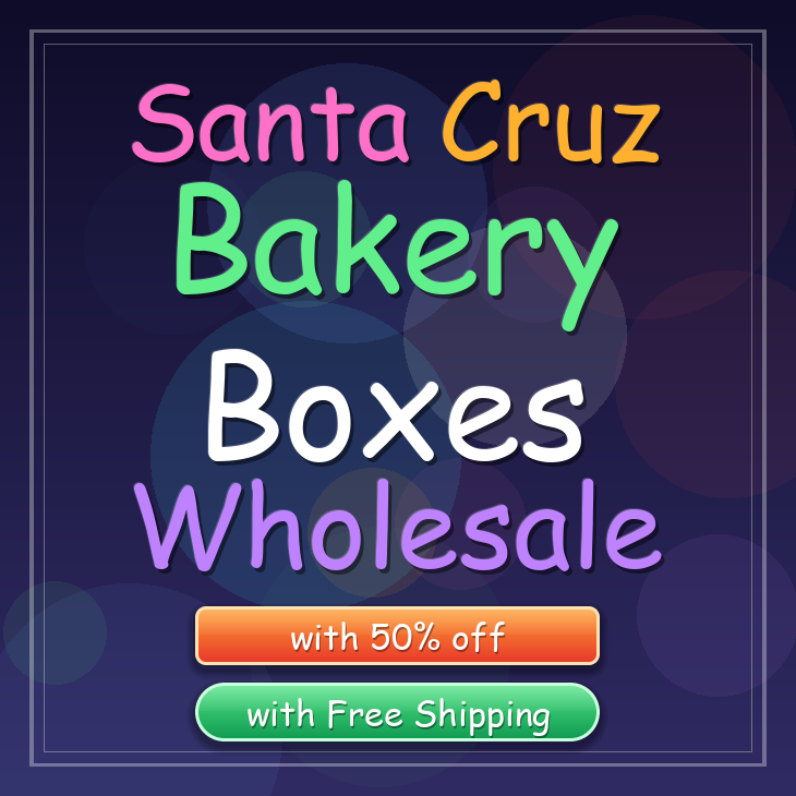 Santa Cruz bakery boxes
