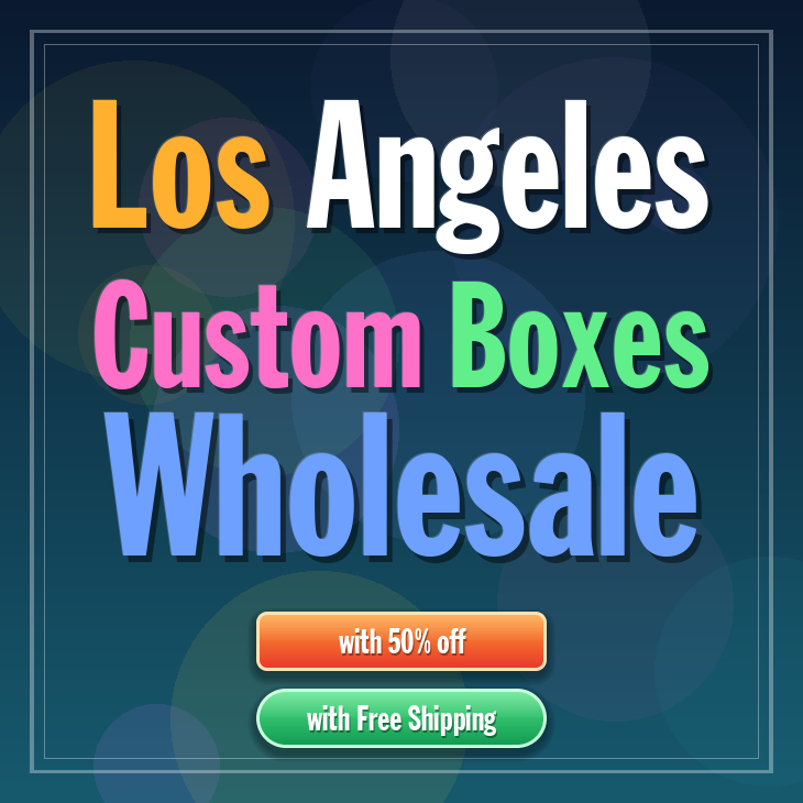 Santa Paula cardboard boxes
