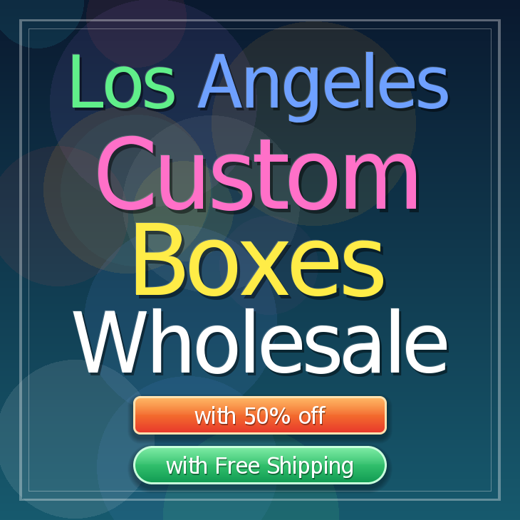 Santa Rosa cardboard boxes
