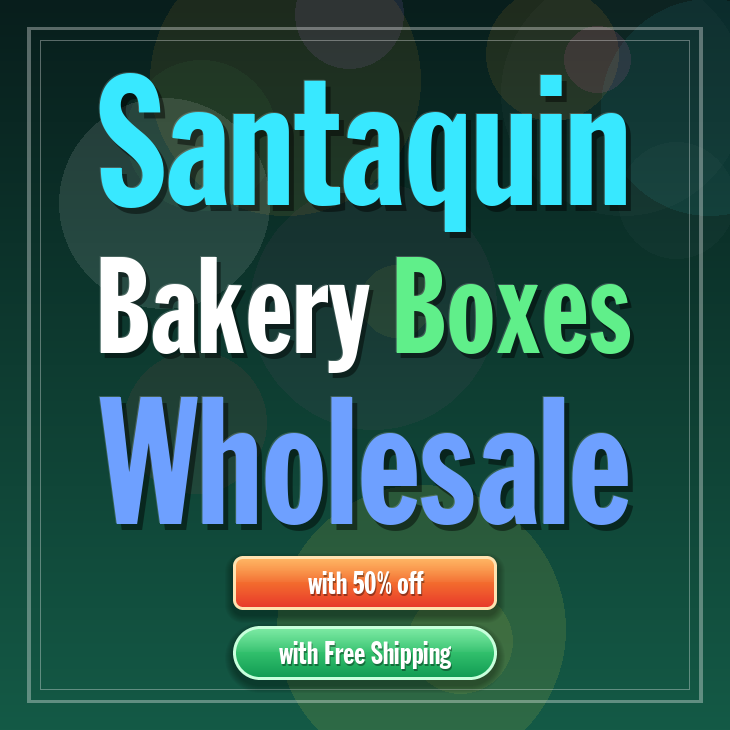 Santaquin bakery boxes