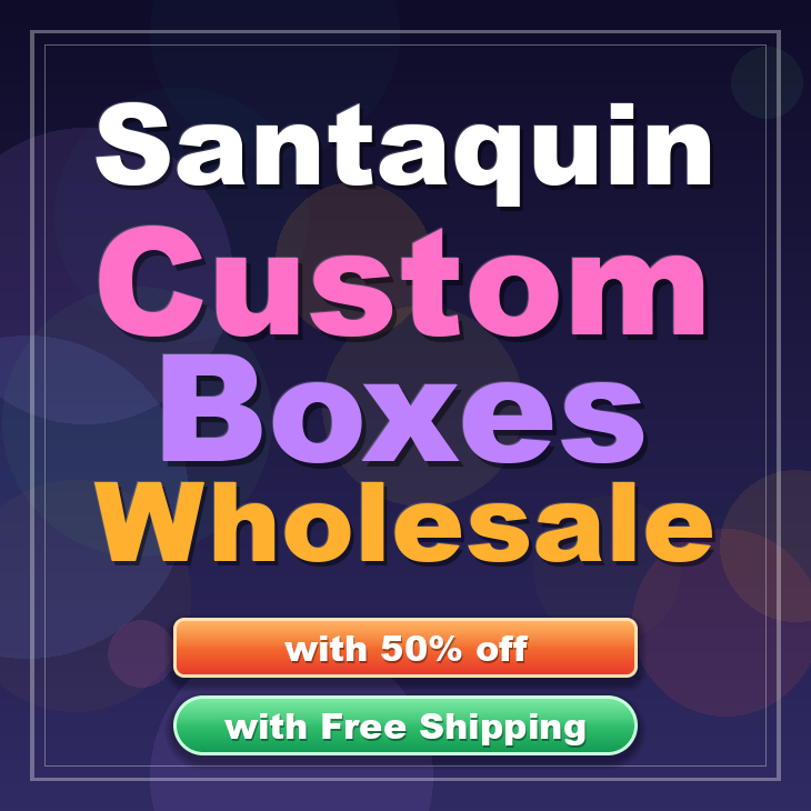 Santaquin custom boxes