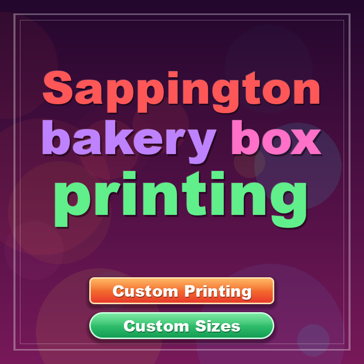 Sappington bakery box printing