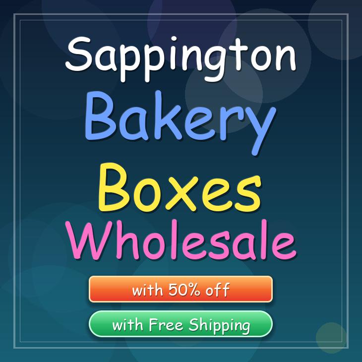 Sappington bakery boxes