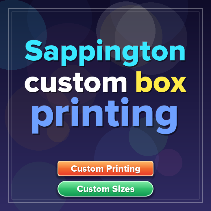 Sappington custom box printing