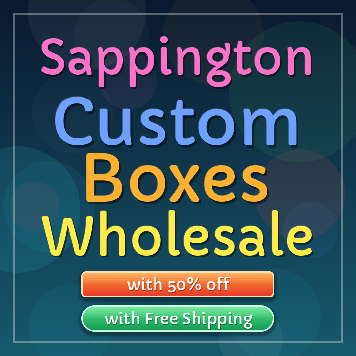 Sappington custom boxes