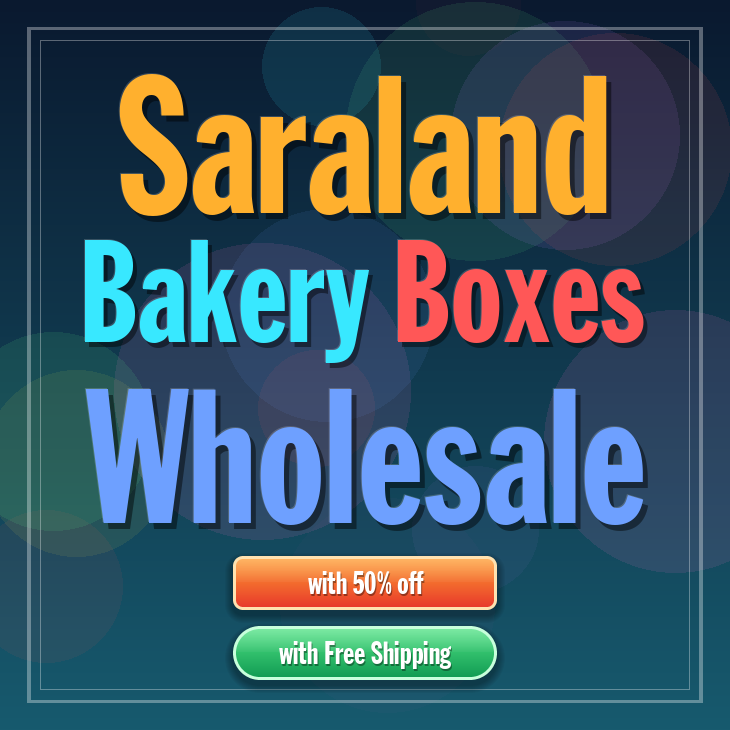 Saraland bakery boxes