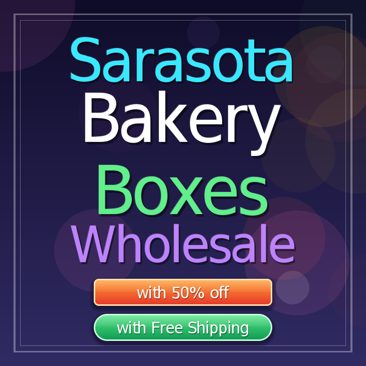 Sarasota bakery boxes