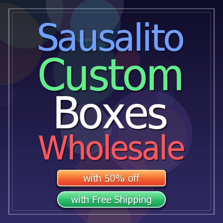 Sausalito custom boxes
