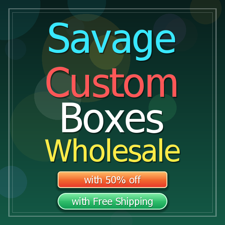Savage custom boxes