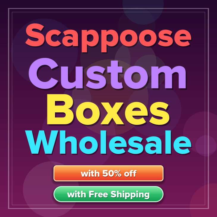 Scappoose custom boxes