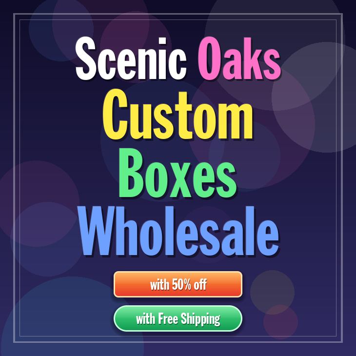 Scenic Oaks custom boxes