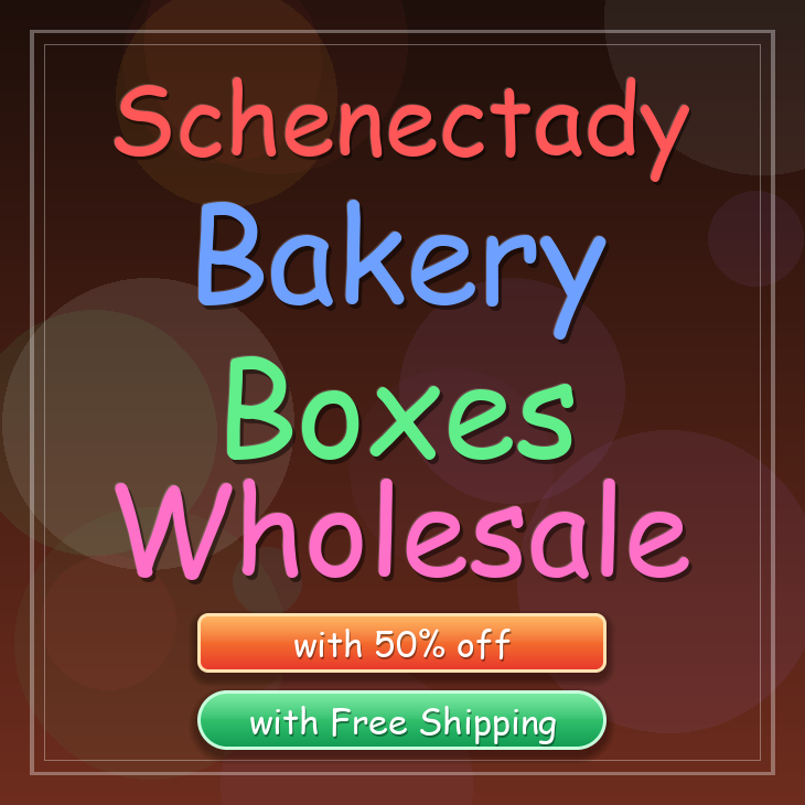 Schenectady bakery boxes