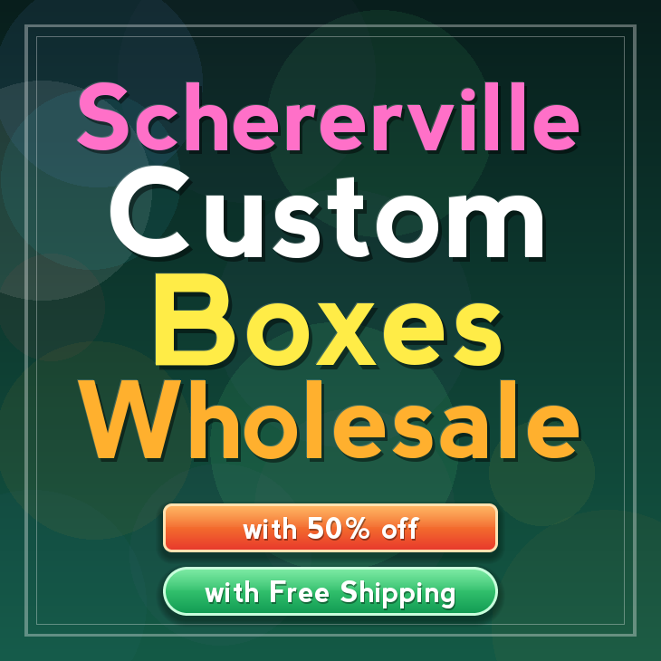 Schererville custom boxes