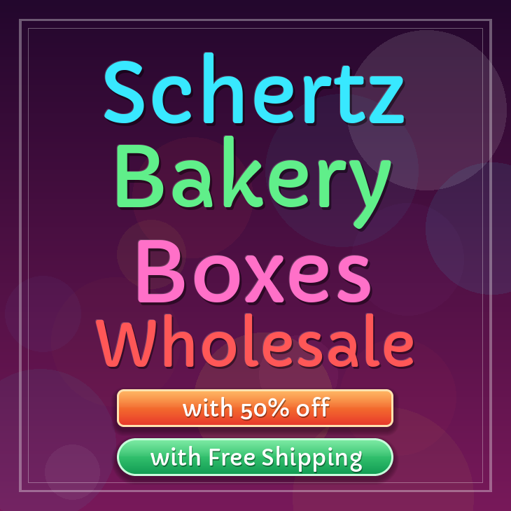 Schertz bakery boxes