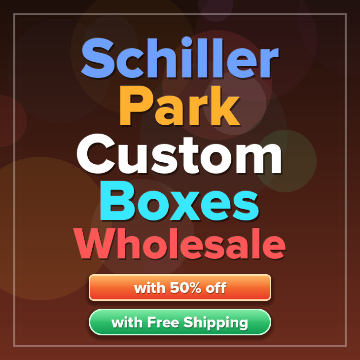 Schiller Park custom boxes