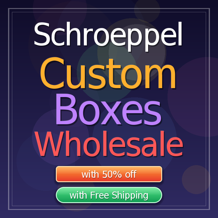 Schroeppel custom boxes